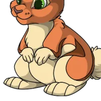 Fennec Body male mutation of Lepus