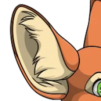 Fennec Ears female mutation of Lepus