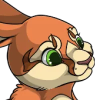 Fennec Head female mutation of Lepus