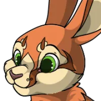 Fennec Head male mutation of Lepus