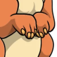 Nails female mutation of Lepus