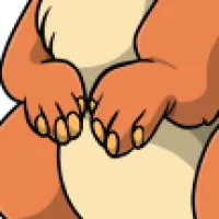 Nails male mutation of Lepus