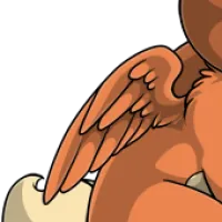 Skvader Wings female mutation of Lepus