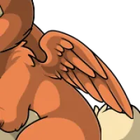 Skvader Wings male mutation of Lepus