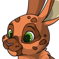 Butterfly Head male mutation of Lepus