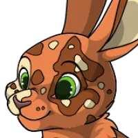 Tricolor Head male mutation of Lepus