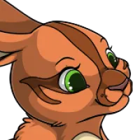 Striped Head female mutation of Lepus