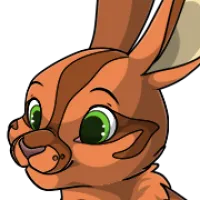 Striped Head male mutation of Lepus