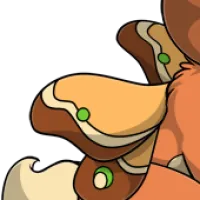 Moth Wings female mutation of Lepus