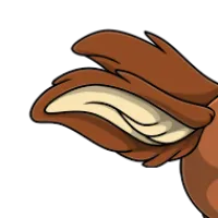 Furry Ears female mutation of Lepus