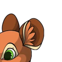 Pika Ears male mutation of Lepus