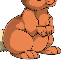 Solid Body female mutation of Lepus