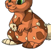 Tricolor Body male mutation of Lepus