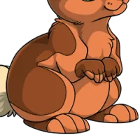 Tan Body female mutation of Lepus