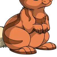 Striped Body female mutation of Lepus