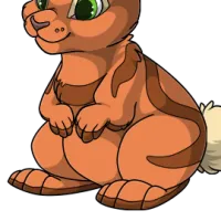 Striped Body male mutation of Lepus