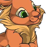 Lionhead Fur female mutation of Lepus