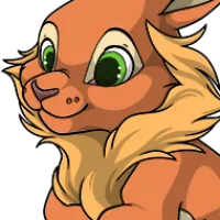 Lionhead Fur male mutation of Lepus