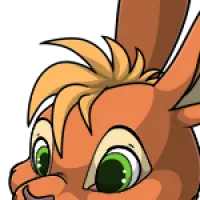 Mohawk male mutation of Lepus