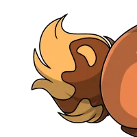 Paintbrush Tail female mutation of Lepus