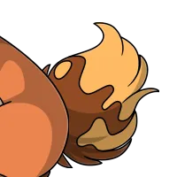 Paintbrush Tail male mutation of Lepus