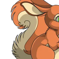 Squirrel Tail female mutation of Lepus