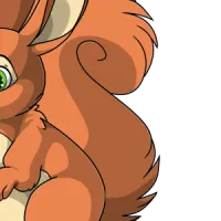 Solid Squirrel Tail male mutation of Lepus