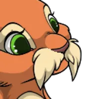 Fuzzy Muzzle female mutation of Lepus