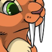 Saber Teeth female mutation of Lepus