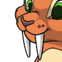 Saber Teeth male mutation of Lepus