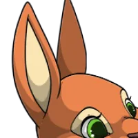 Pointy Ears female mutation of Lepus