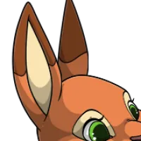 Tipped Pointy Ears female mutation of Lepus