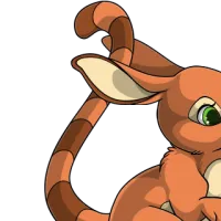 Long Ringtail female mutation of Lepus