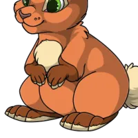 Stocking Body male mutation of Lepus