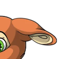 Lamb Ears male mutation of undefined