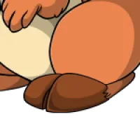 Lamb Feet male mutation of undefined