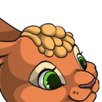 Wooly Forelock female mutation of undefined