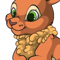 Wooly Chest male mutation of undefined