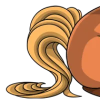 Pony Tail female mutation of Lepus