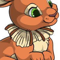 Sea Monster Chest female mutation of undefined