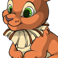 Sea Monster Chest male mutation of undefined