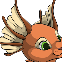 Sea Monster Ears female mutation of undefined