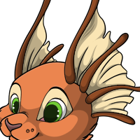 Sea Monster Ears male mutation of undefined