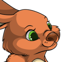 Quokka Head female mutation of undefined