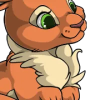 Chest Fluff female mutation of Lepus