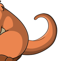 Quokka Tail male mutation of undefined