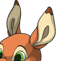 Fawn Ears male mutation of undefined