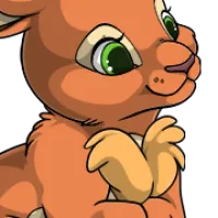 Heart Shaped Chest Fur female mutation of Lepus