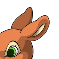 Mini Ears male mutation of Lepus