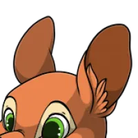 Chinchilla Ears male mutation of Lepus